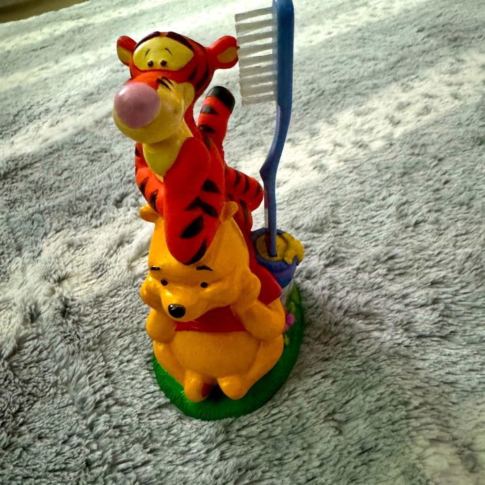 Disney Winnie the Pooh antique toy